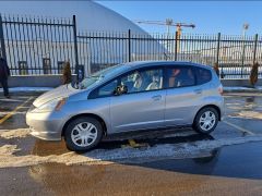 Сүрөт унаа Honda Jazz