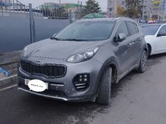 Фото авто Kia Sportage