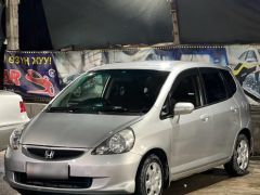 Сүрөт унаа Honda Fit