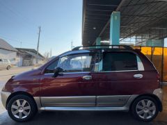 Фото авто Daewoo Matiz