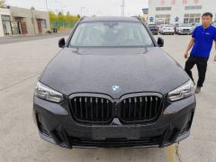 Сүрөт унаа BMW X3