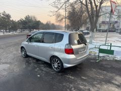 Сүрөт унаа Honda Fit