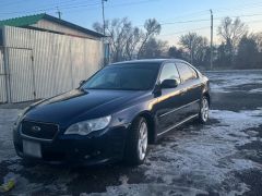 Сүрөт унаа Subaru Legacy