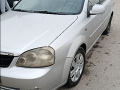 Сүрөт унаа Chevrolet Lacetti