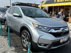 Сүрөт унаа Honda CR-V