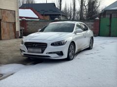 Сүрөт унаа Hyundai Grandeur