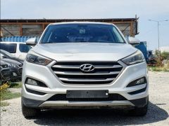 Сүрөт унаа Hyundai Tucson