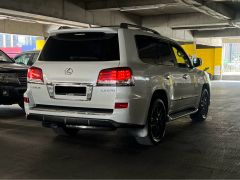 Сүрөт унаа Lexus LX