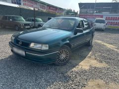 Сүрөт унаа Opel Vectra