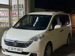 Фото авто Honda Stepwgn