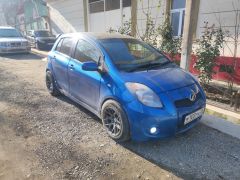 Фото авто Toyota Vitz