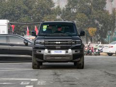 Photo of the vehicle BYD FangChengBao Leopard 5