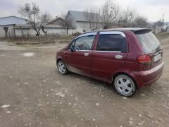 Фото авто Daewoo Matiz