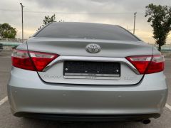 Сүрөт унаа Toyota Camry