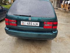 Сүрөт унаа Volkswagen Passat