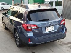 Фото авто Subaru Outback