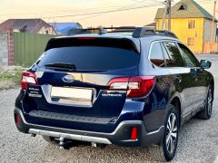 Фото авто Subaru Outback