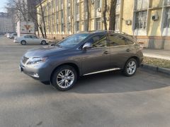 Фото авто Lexus RX