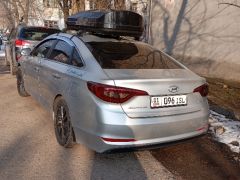 Фото авто Hyundai Sonata