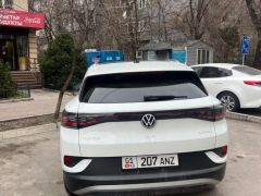 Фото авто Volkswagen ID.4