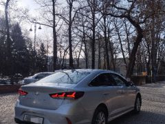 Сүрөт унаа Hyundai Sonata