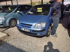 Сүрөт унаа Hyundai Getz