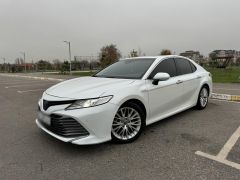 Фото авто Toyota Camry