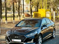 Фото авто Hyundai Sonata