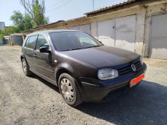 Сүрөт унаа Volkswagen Golf