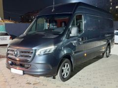 Фото авто Mercedes-Benz Sprinter