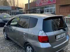 Фото авто Honda Fit