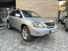 Сүрөт унаа Lexus RX