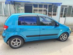 Фото авто Hyundai Getz