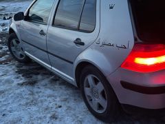 Сүрөт унаа Volkswagen Golf