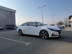 Сүрөт унаа Hyundai Avante