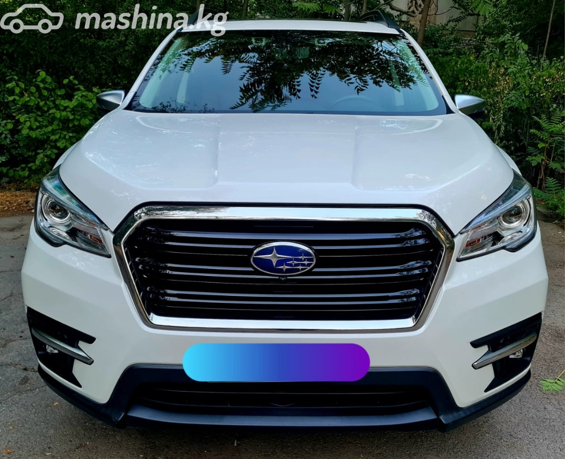 Subaru Ascent
