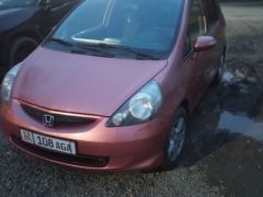 Сүрөт унаа Honda Jazz