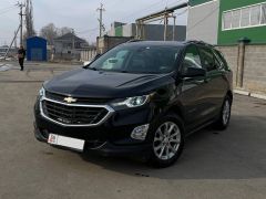 Сүрөт унаа Chevrolet Equinox