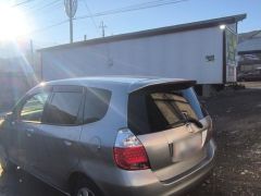 Сүрөт унаа Honda Fit