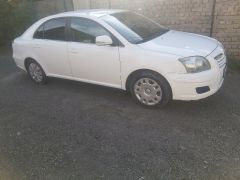 Сүрөт унаа Toyota Avensis