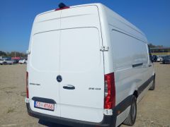 Фото авто Mercedes-Benz Sprinter