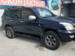 Сүрөт унаа Toyota Land Cruiser Prado