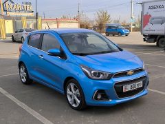 Фото авто Chevrolet Spark