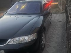 Фото авто Opel Vectra