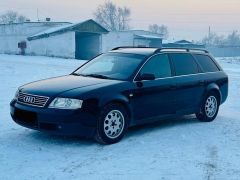 Сүрөт унаа Audi A6