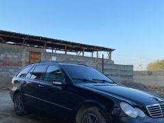 Сүрөт унаа Mercedes-Benz C-Класс