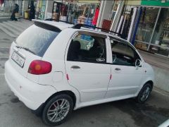 Photo of the vehicle Daewoo Matiz