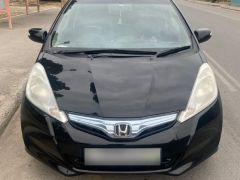 Фото авто Honda Fit