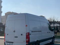 Фото авто Volkswagen Crafter