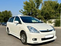 Сүрөт унаа Toyota Wish